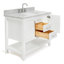 Ensemble de meuble-lavabo simple 43 po Abby-55794976
