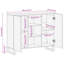 90cm Sideboard