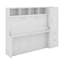 Grand lit escamotable avec placard et tiroirs-75144638