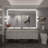 Molly Frameless Anti-Fog 3 Colors Dimmable LED Backlit Wall Bathroom Vanity Mirror-1112690833-1108410432