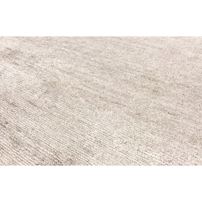 Area Rug in Green