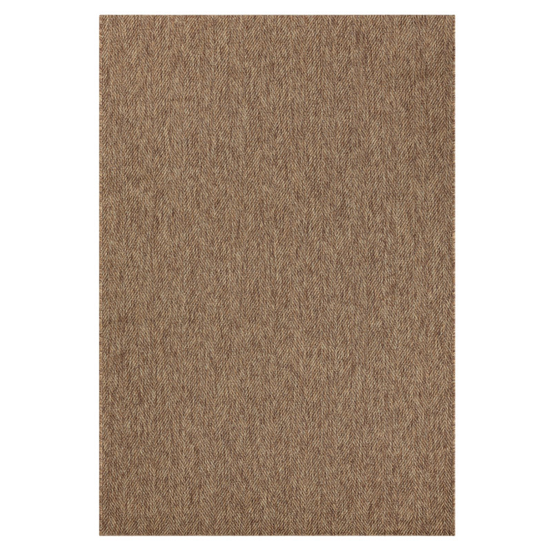 Santorini Indoor / Outdoor Rug, Runner 4'8" x 9'11"