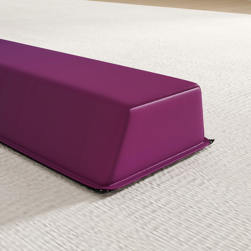 Balance Beam, Blue/Pink
