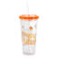 Gobelet en plastique transparent 24 onces Gibson Homewares Peanuts