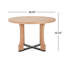 Table de salle à manger ronde-459915661