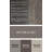 Machine Washable Gray Area Rug-384839151