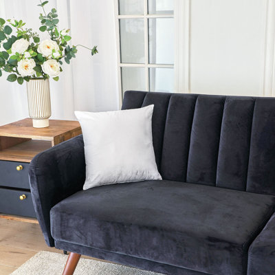 Cloud Faux Down Square Pillow Insert