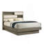 Ensemble de chambre à coucher double 5 pièces Gem
