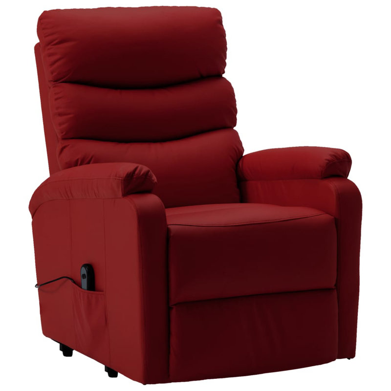 Fauteuil inclinable électrique lève-personne de 35,6 po de largeur