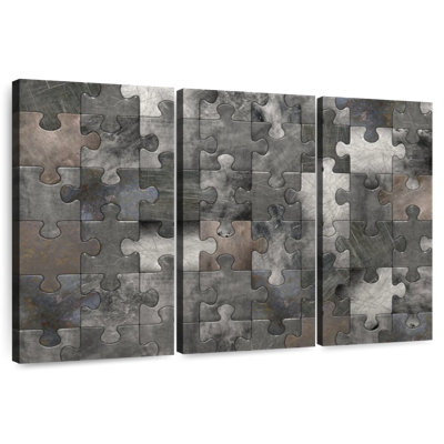 Kerner Metal Puzzle