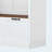 3-in-1 Hall Tree with Overhead Storage Cabinet, Adjustable Shelves, Drawers and Bench Entryway Organizer