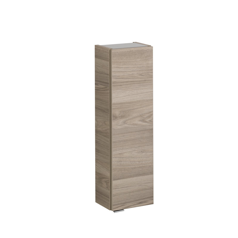 Luxor Bathroom Cabinet, Right, Brown