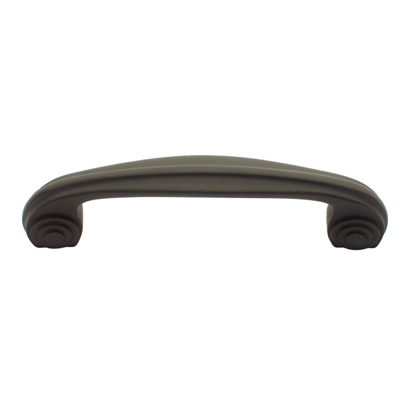 Southern Hills Oil Rubbed Bronze Cabinet Pulls - 4" Drawer Pulls - Pack