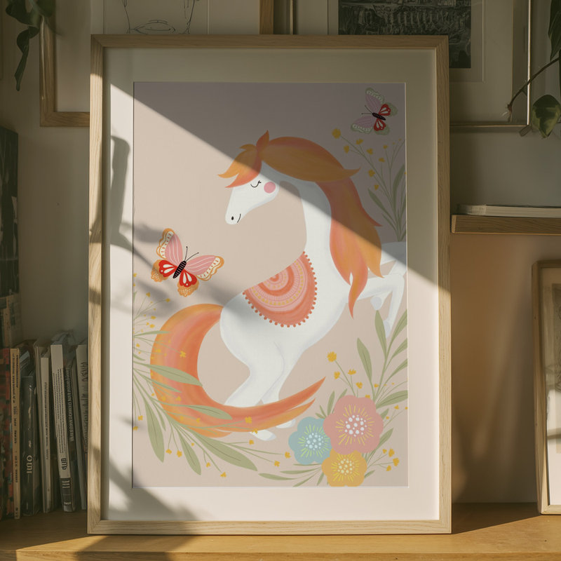 Wrapped Canvas Print, 76.2 cm H x 50.8 cm W