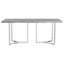 Table de salle à manger rectangulaire Sterling