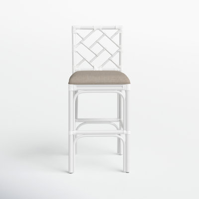 Fulton Woven Stool