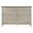 Hammond 8 Drawer 59" Double Dresser-1669092124