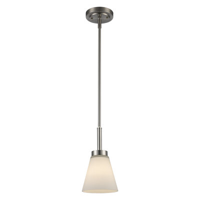 1 - Light Bell Pendant