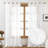 Ozrenka Sheer Curtain Pair-2133152566-2133152564