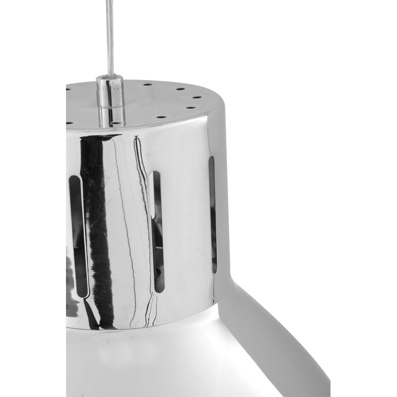 Irasville 1 - Light Dome Pendant, Chrome