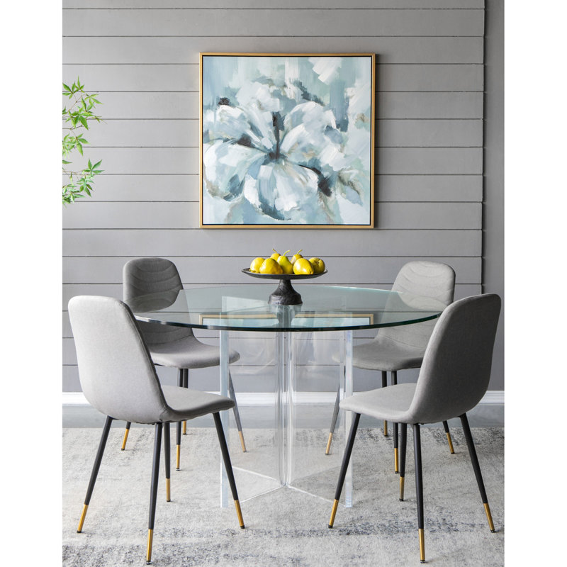 Peinture à l'huile 39,5 "X Modern Flower