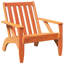 Garden Adirondack Chairs 2 Pcs 75X77x77 Cm-458153585