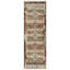 Phoeba Southwestern Area Rug in Beige-1201451037