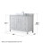 Daria Single Bathroom Vanity Set-97877107-97877111-125006308