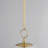 Belleville 1 Light Pendant-1130343967-1130343960