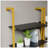 Lift Top Coffee Table With Hidden Storage, Metal Frame, Ideal For Living Room Organization And Modern Decor