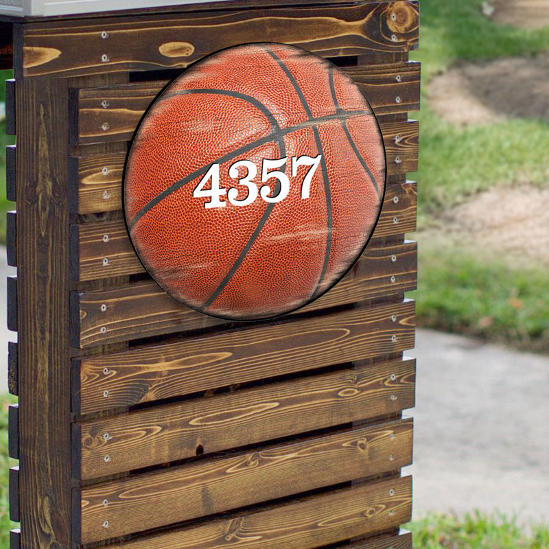 Panneau de basket-ball, Oui