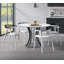 Chaise de terrasse empilable Mia-67429147