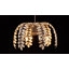 Lustre de fantaisie à intensité variable 6 lumières Grecian