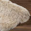 Tapis beige touffeté à la main Petrey-1960835869