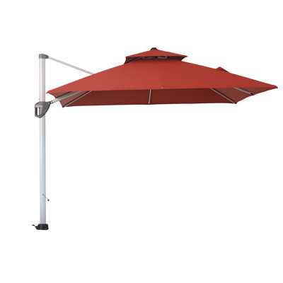 Romaro 118.11'' Cantilever Umbrella
