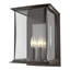 Kingston 7" Outdoor Wall Lantern-96125128-96125131-116192496