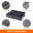 Fabric Underbed Shoe Storage Set-19776353