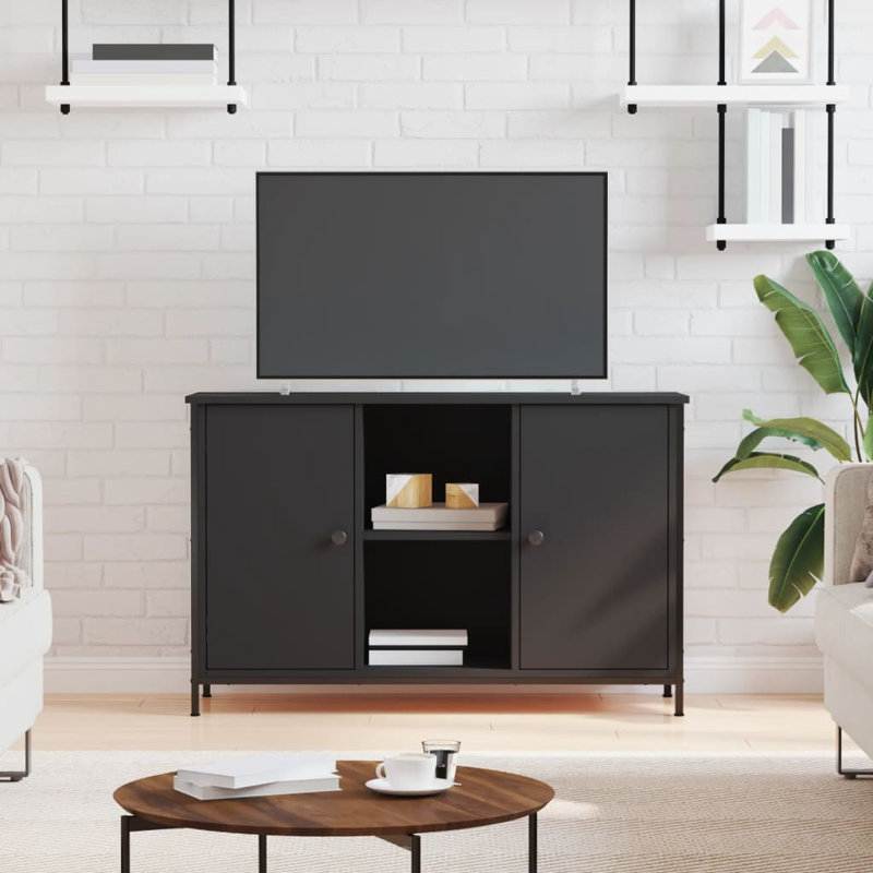 Maahin TV Stand for TVs up to 43", Black