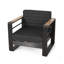 Fauteuil Giovanna, président