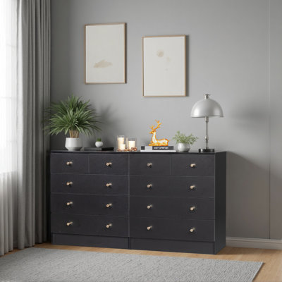 Cilegon 5 - Drawer Storage Cabinet