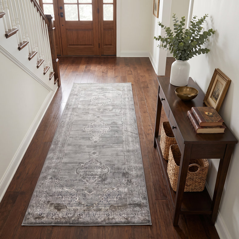 Tapis de couloir Stonington, Tapis de couloir 2 pi 7 po x 12 pi