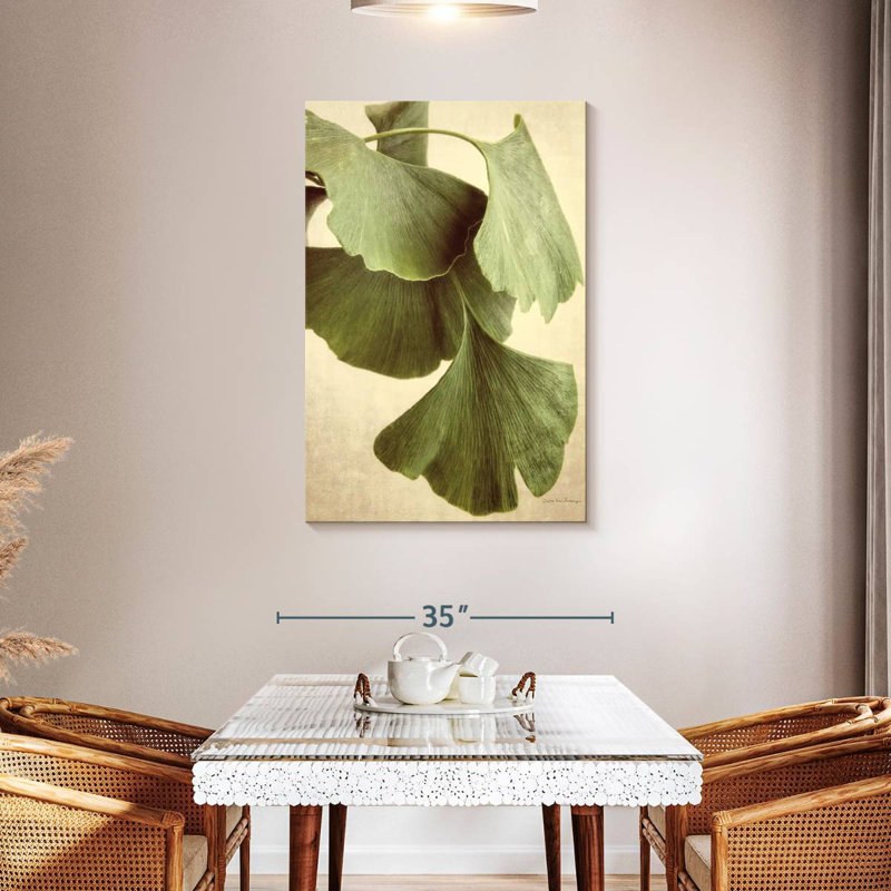 Couleur Harnek Ginkgo, H 45 po x l 30 po