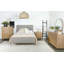 Commode rectangulaire 5 tiroirs Tignall Stevie