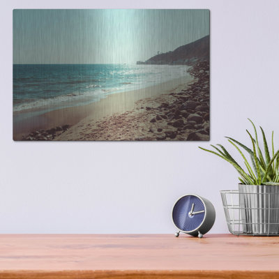 «Santa Monica Beach Vibes 1» par Sonja Quintero