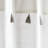 Panama Cotton Striped Shower Curtain-1625476316