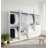 Kalinikos Freestanding Walk in Wood Closet System-325996329