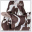 TS85 COW Print LUXX Series Gaming Chair-115511268