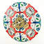 Solid Wood Wall Clock-539510072