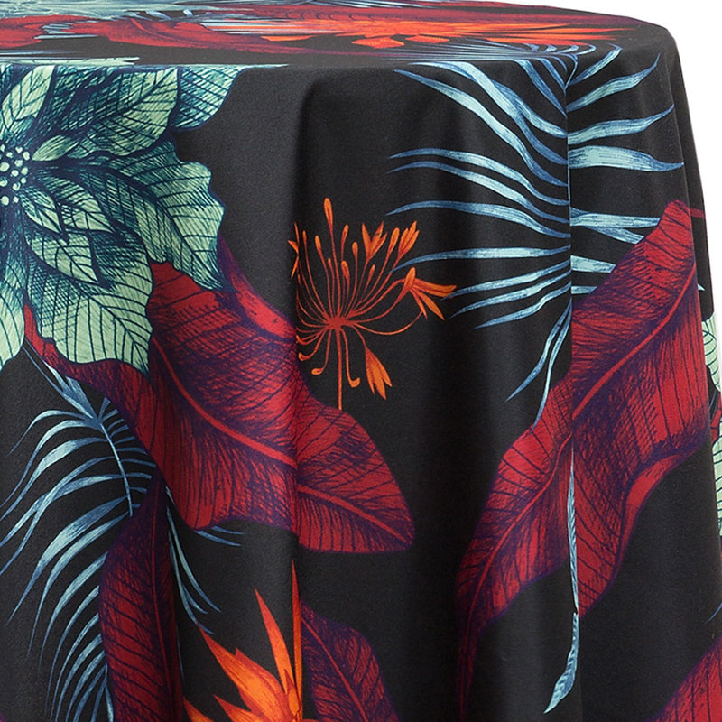 Tablecloth, 84" x 84"