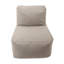 Housse pour pouf d'extérieur Kerttuli, Seascape Canyon-531921112